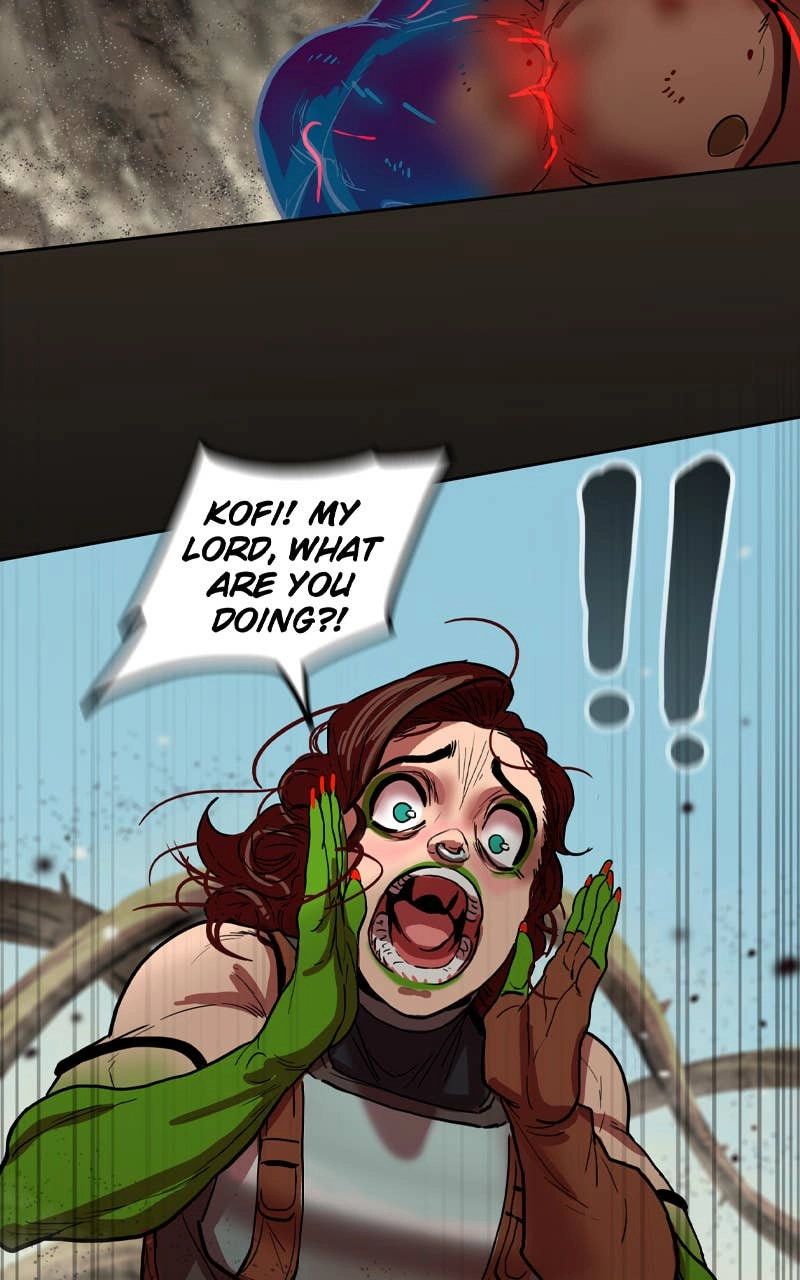 Ordeal Chapter 161 - (S3) - The Final Door (Season 3 Finale) Page 7