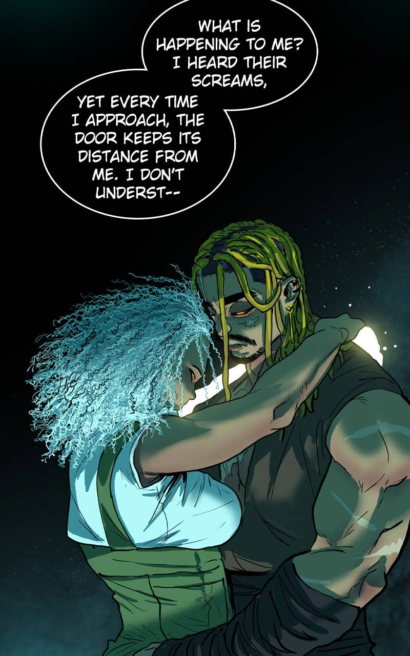 Ordeal Chapter 161 - (S3) - The Final Door (Season 3 Finale) Page 87