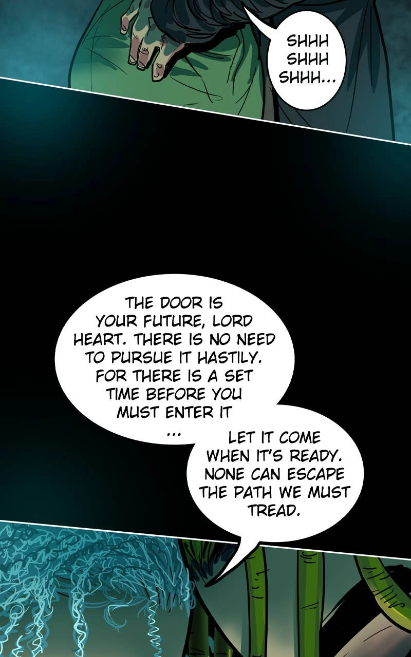 Ordeal Chapter 161 - (S3) - The Final Door (Season 3 Finale) Page 88