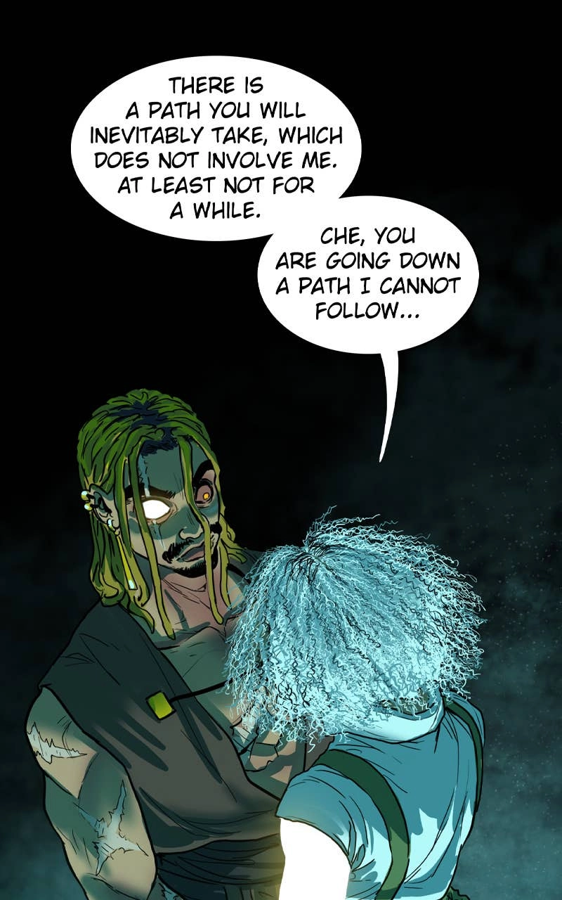 Ordeal Chapter 161 - (S3) - The Final Door (Season 3 Finale) Page 92