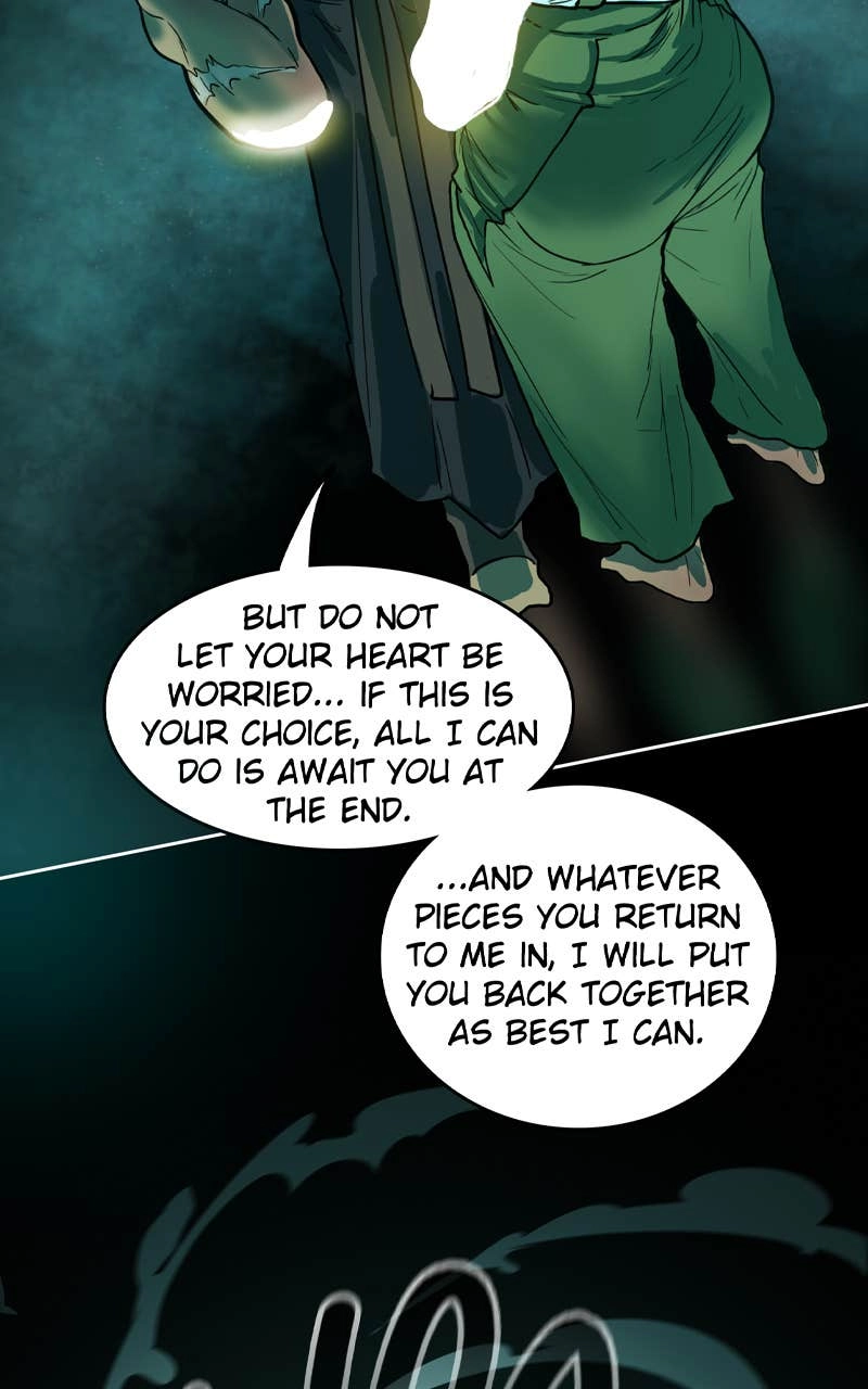 Ordeal Chapter 161 - (S3) - The Final Door (Season 3 Finale) Page 93