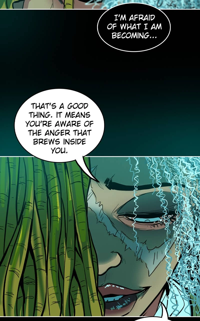 Ordeal Chapter 161 - (S3) - The Final Door (Season 3 Finale) Page 99