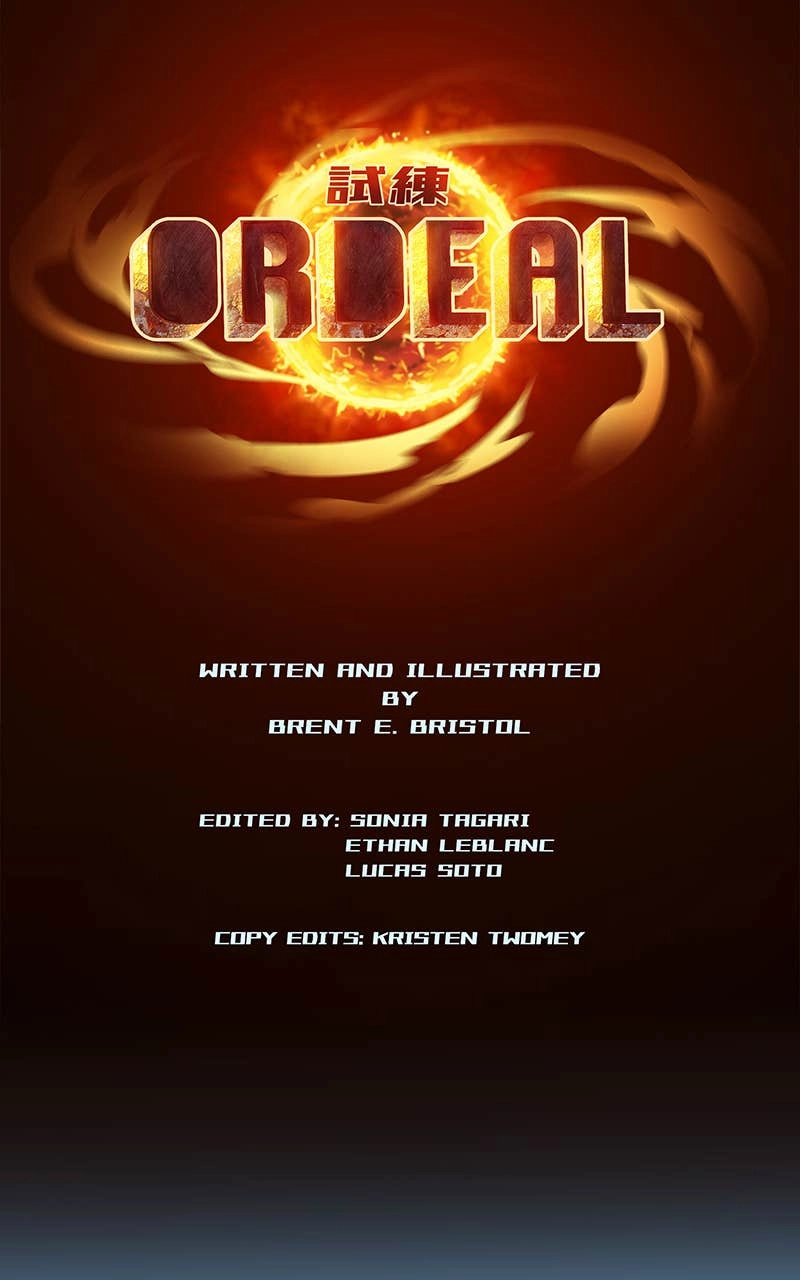 Ordeal Chapter 154 - The Fist of Tyson Page 10