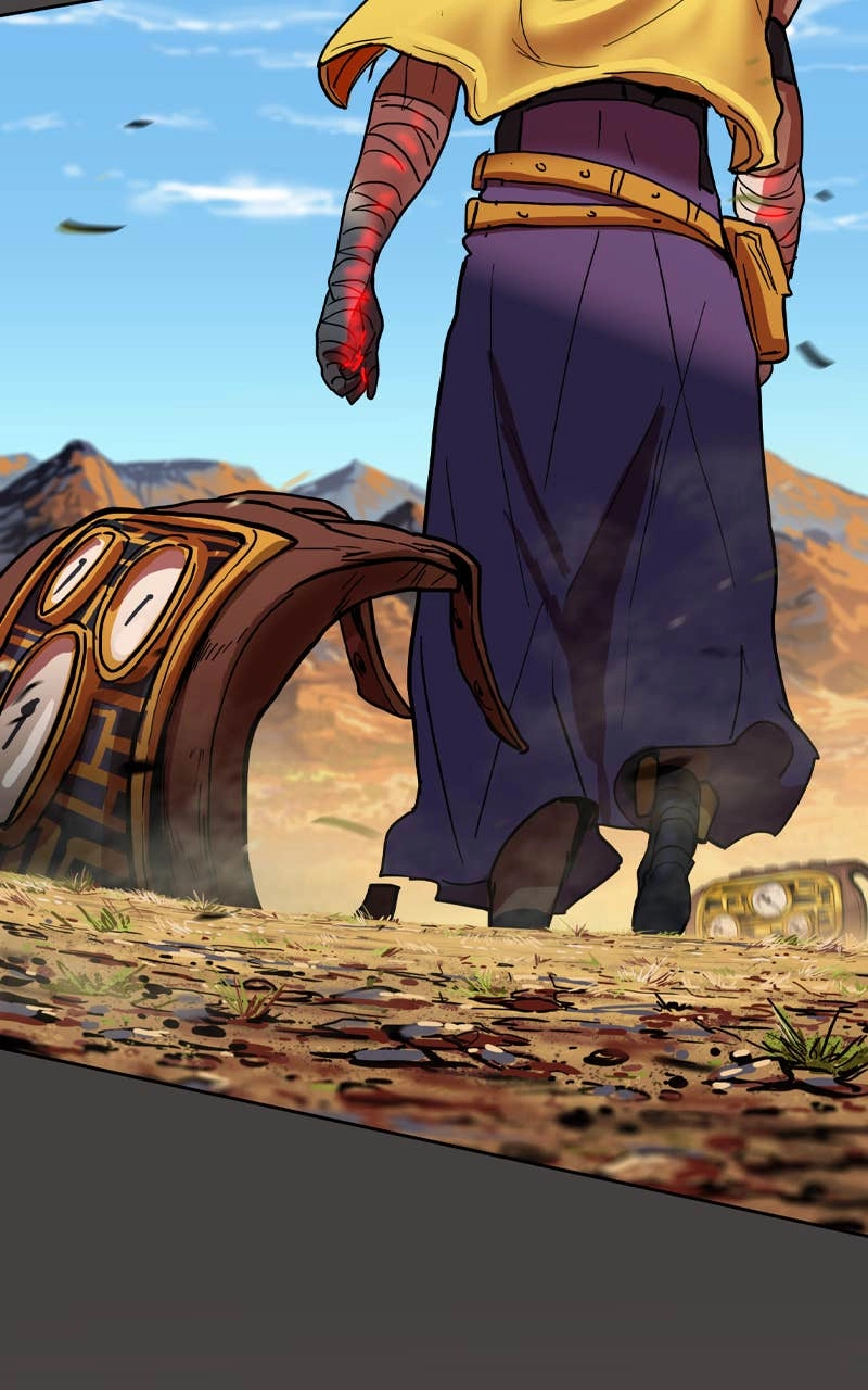 Ordeal Chapter 154 - The Fist of Tyson Page 16