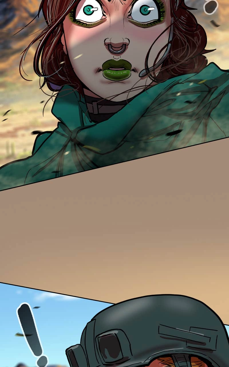 Ordeal Chapter 154 - The Fist of Tyson Page 18