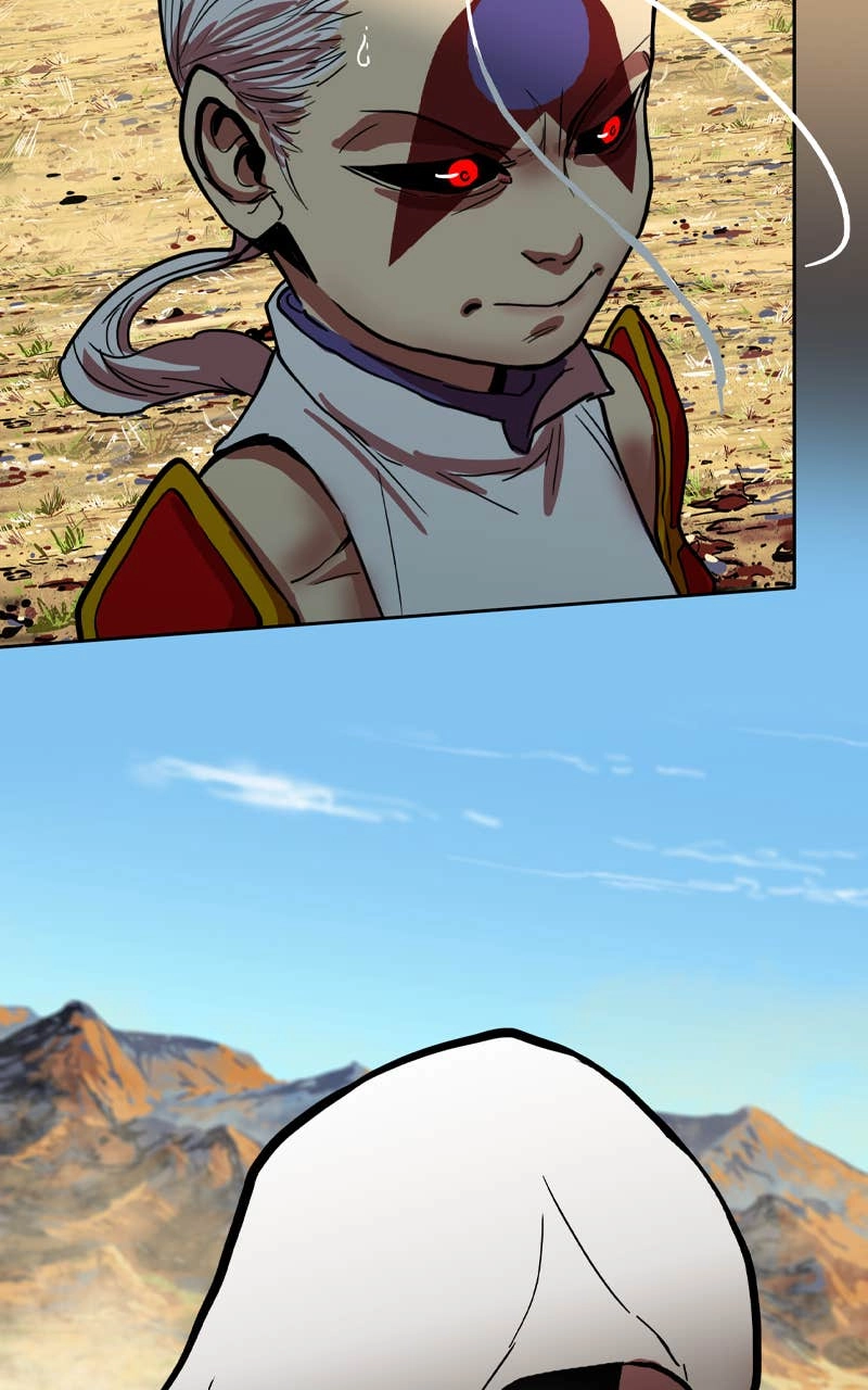 Ordeal Chapter 154 - The Fist of Tyson Page 20