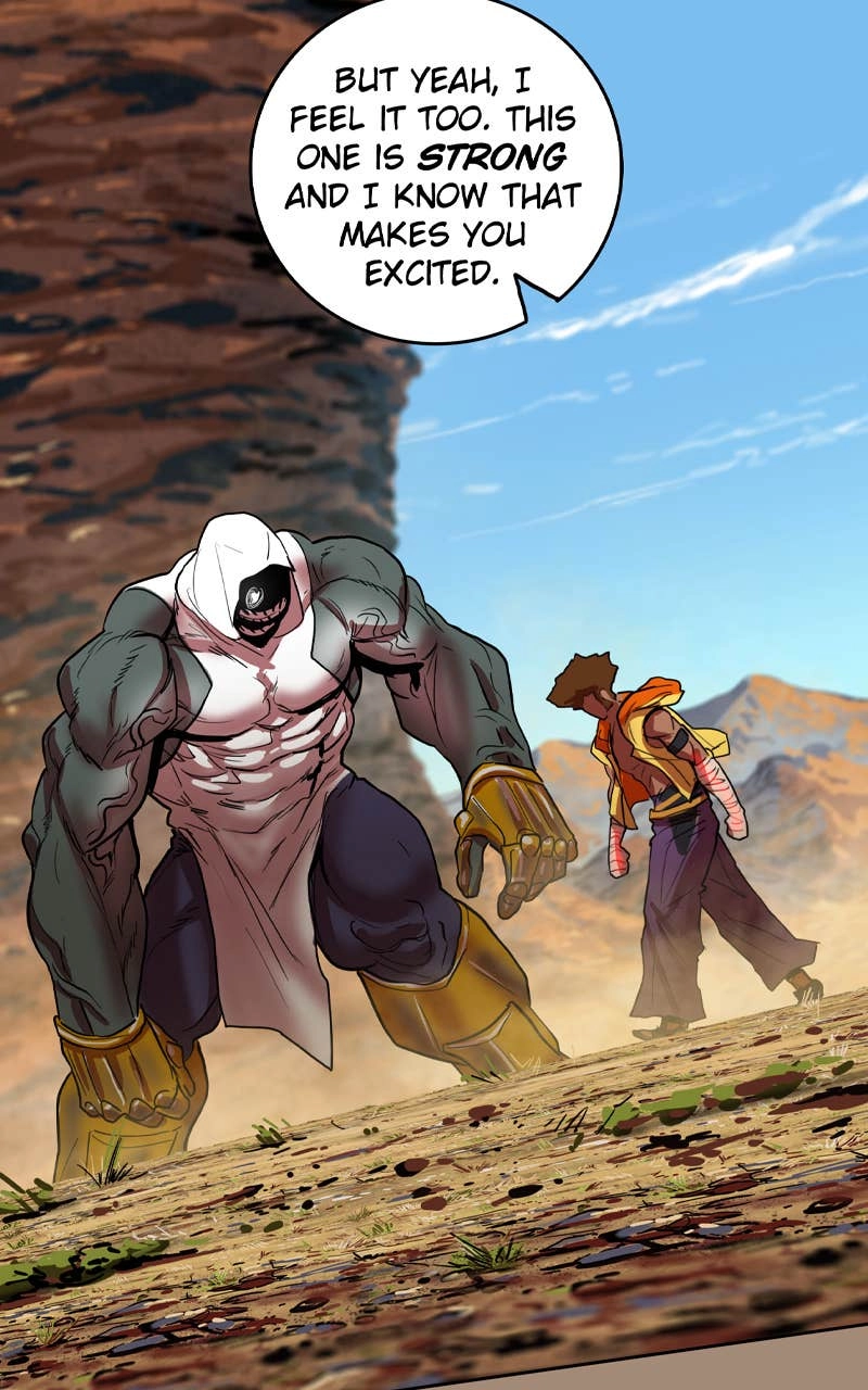 Ordeal Chapter 154 - The Fist of Tyson Page 26