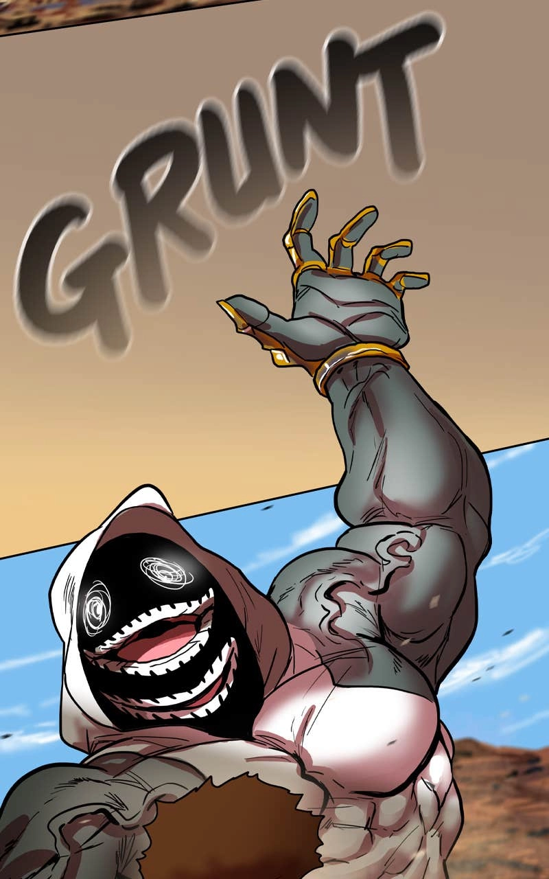 Ordeal Chapter 154 - The Fist of Tyson Page 27