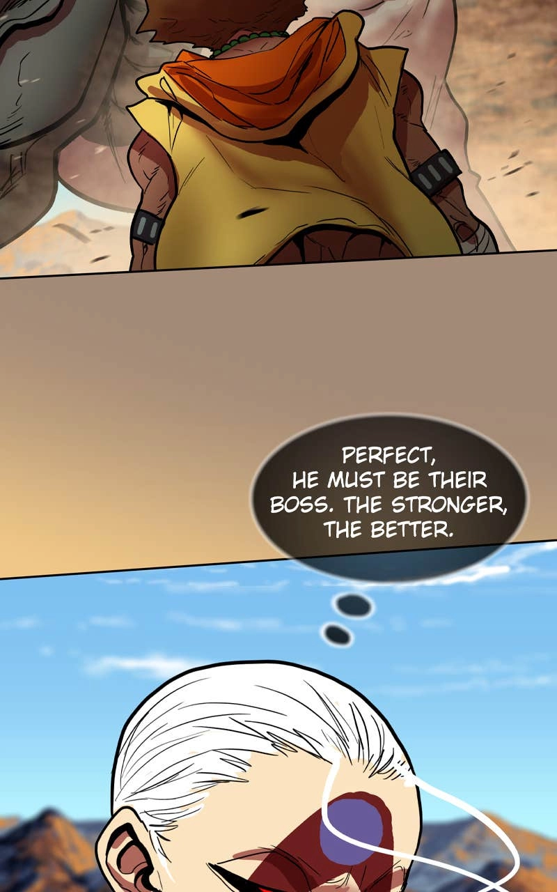 Ordeal Chapter 154 - The Fist of Tyson Page 28