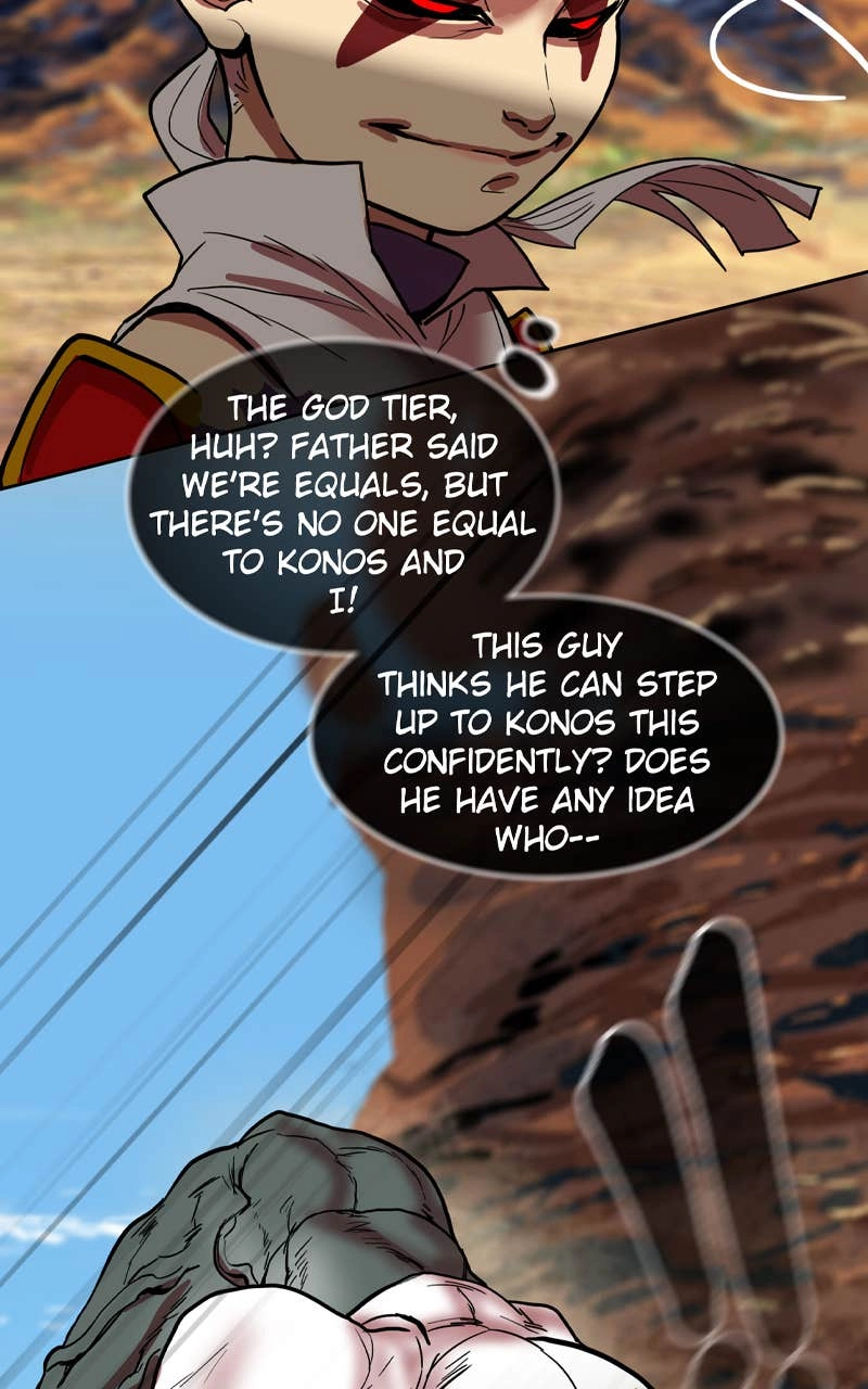 Ordeal Chapter 154 - The Fist of Tyson Page 29