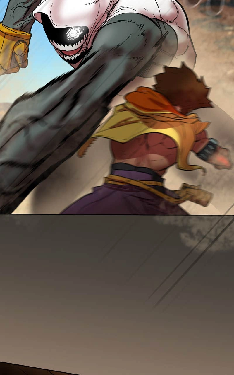 Ordeal Chapter 154 - The Fist of Tyson Page 30