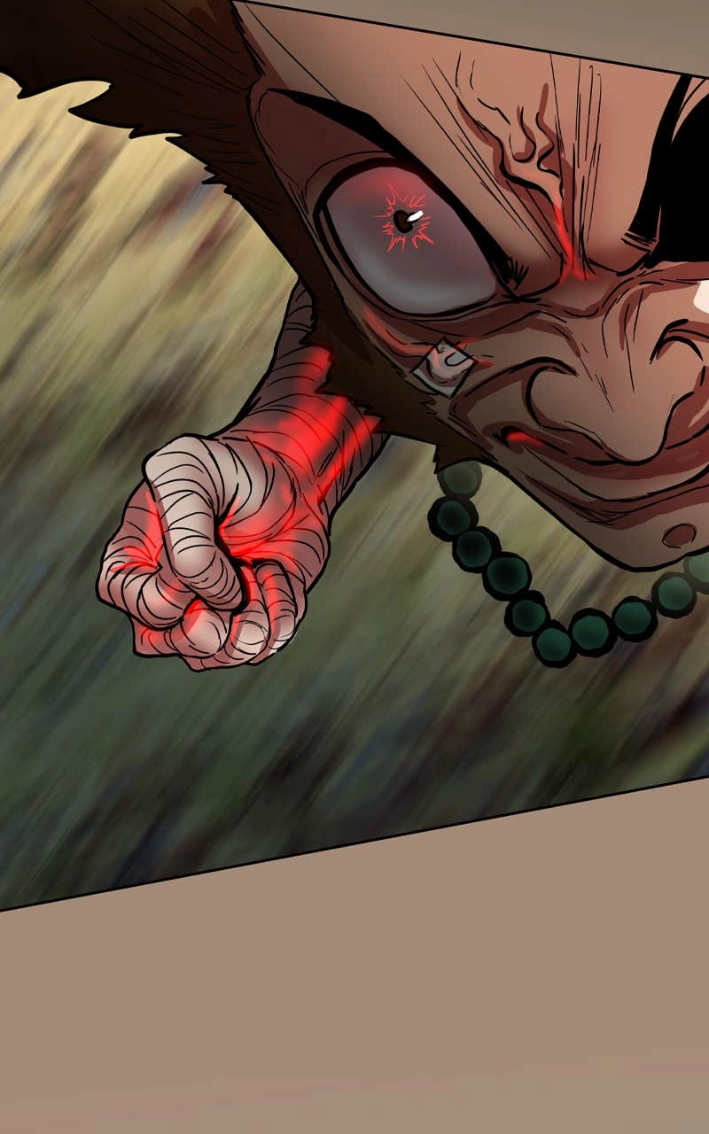 Ordeal Chapter 154 - The Fist of Tyson Page 31