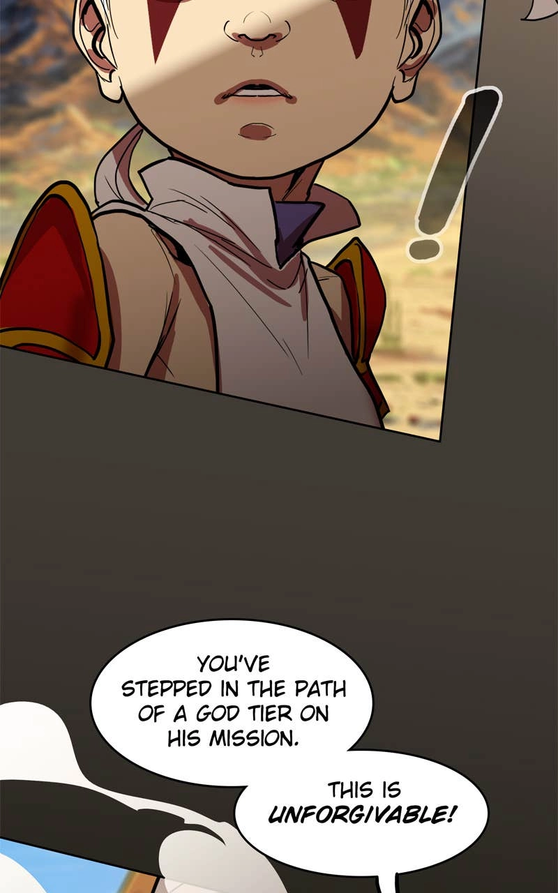 Ordeal Chapter 154 - The Fist of Tyson Page 36