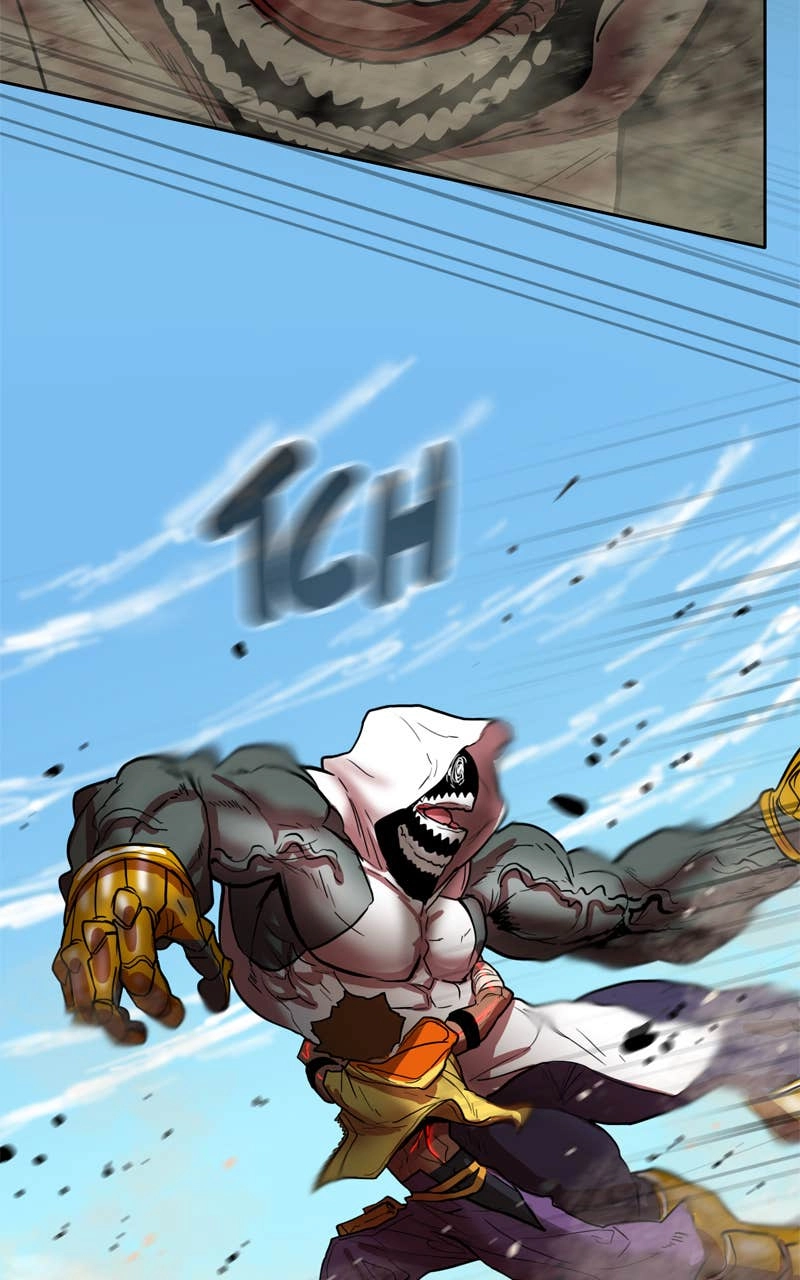 Ordeal Chapter 154 - The Fist of Tyson Page 44