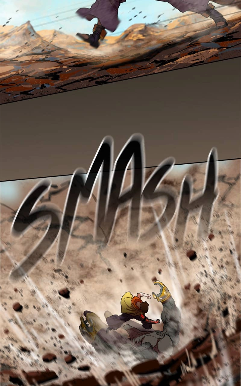 Ordeal Chapter 154 - The Fist of Tyson Page 45