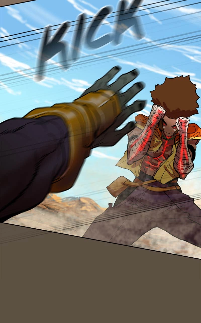 Ordeal Chapter 154 - The Fist of Tyson Page 49