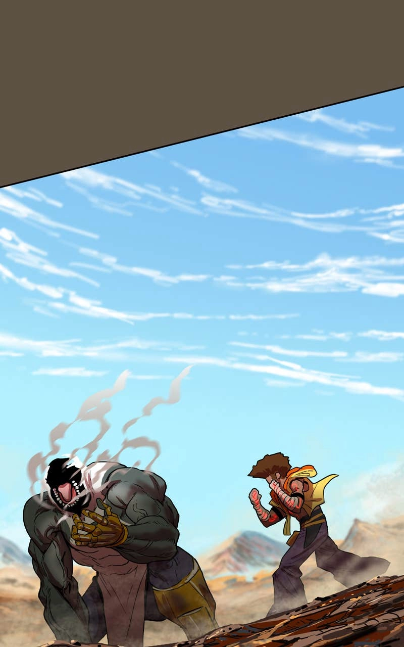 Ordeal Chapter 154 - The Fist of Tyson Page 50