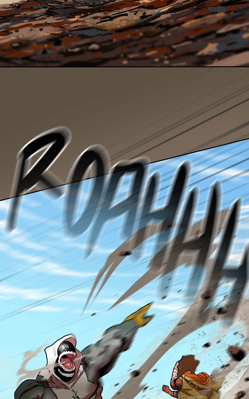 Ordeal Chapter 154 - The Fist of Tyson Page 51