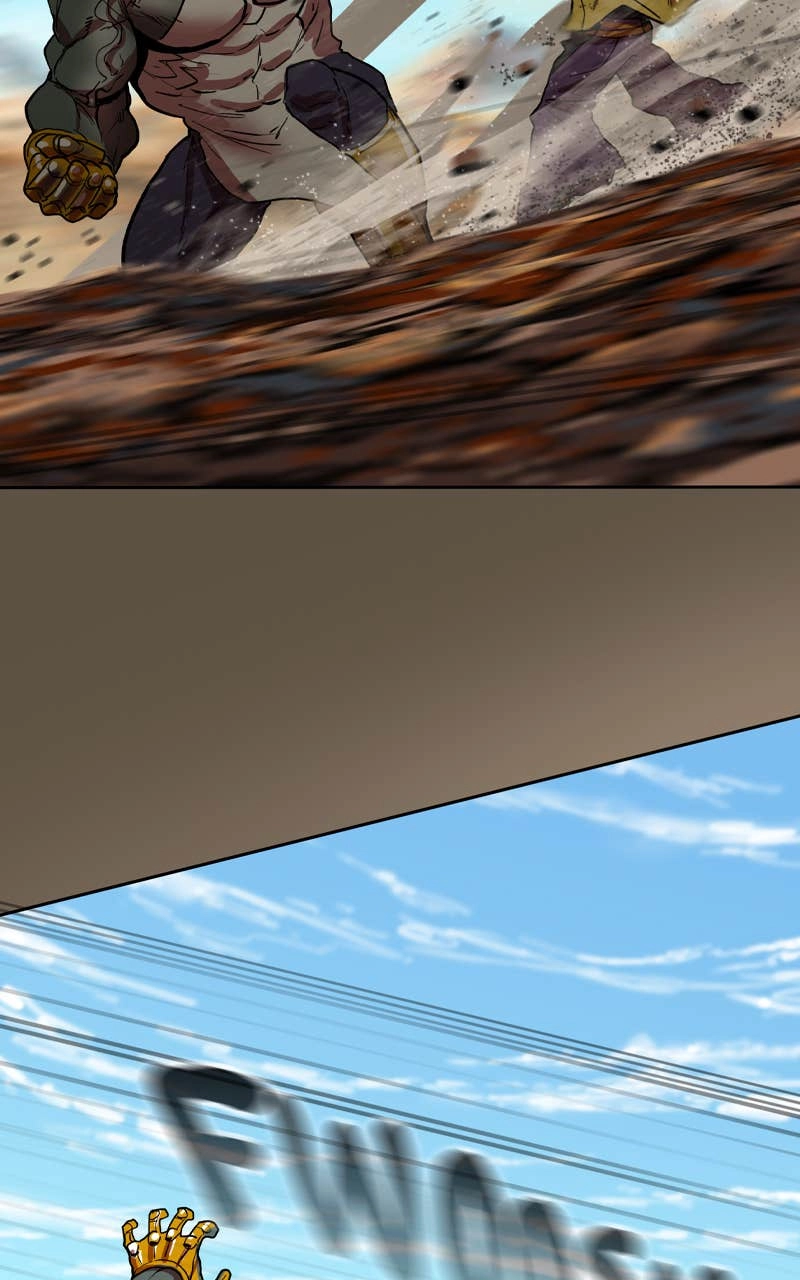 Ordeal Chapter 154 - The Fist of Tyson Page 52