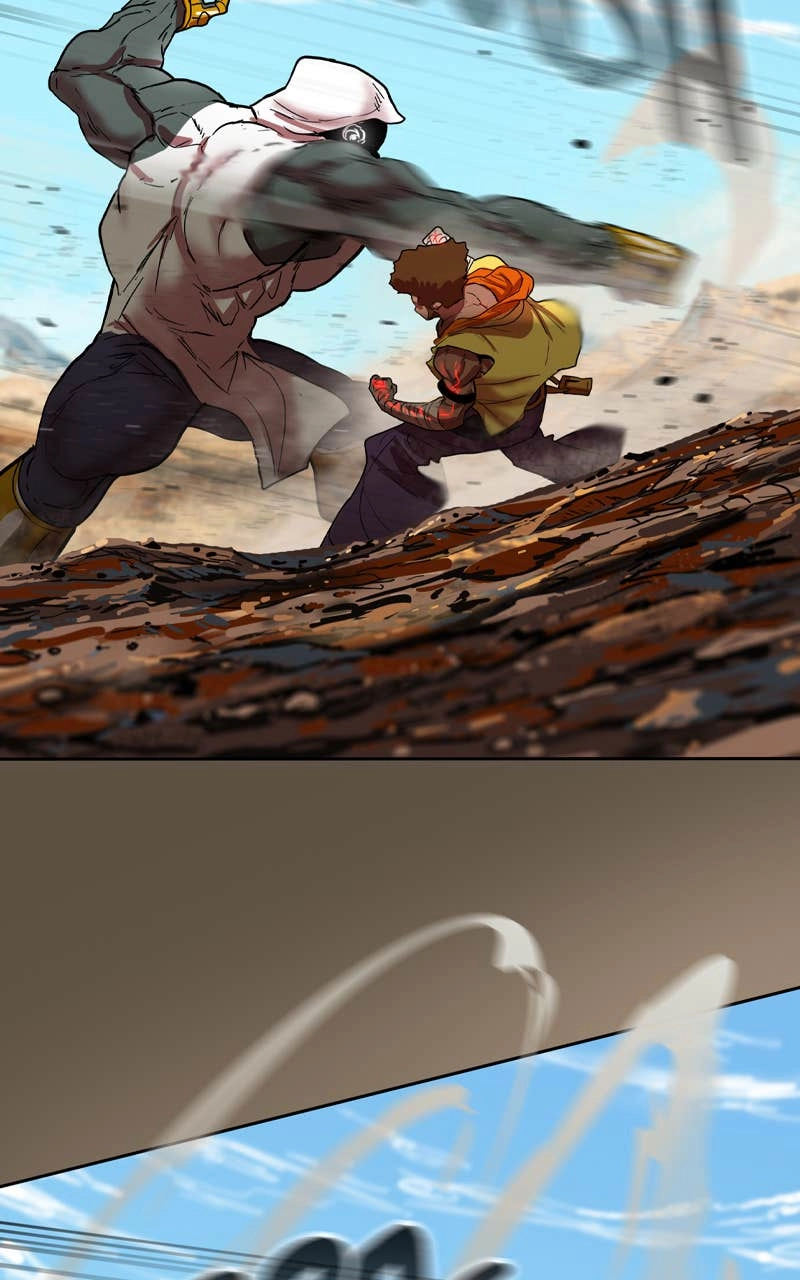 Ordeal Chapter 154 - The Fist of Tyson Page 53