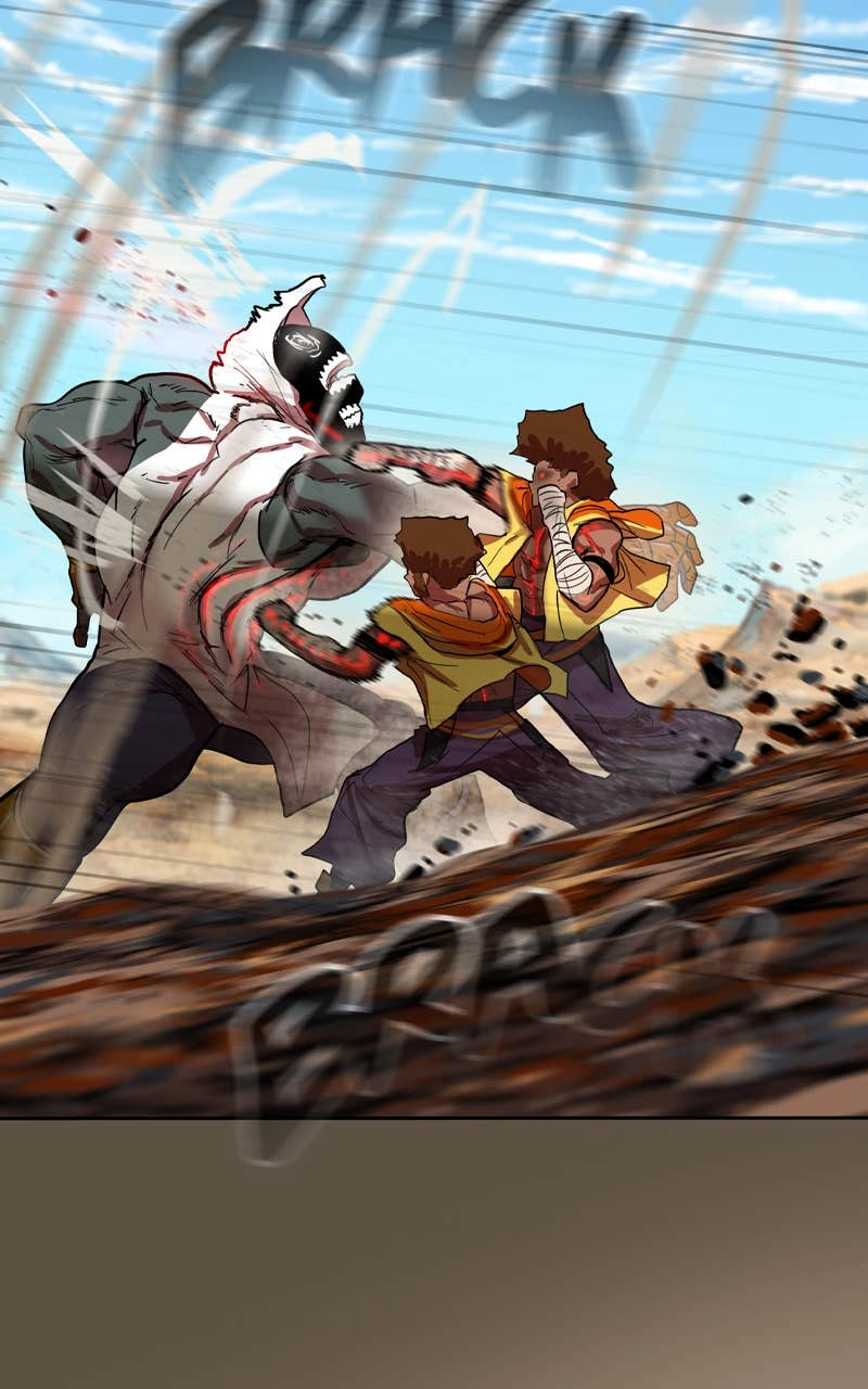 Ordeal Chapter 154 - The Fist of Tyson Page 54