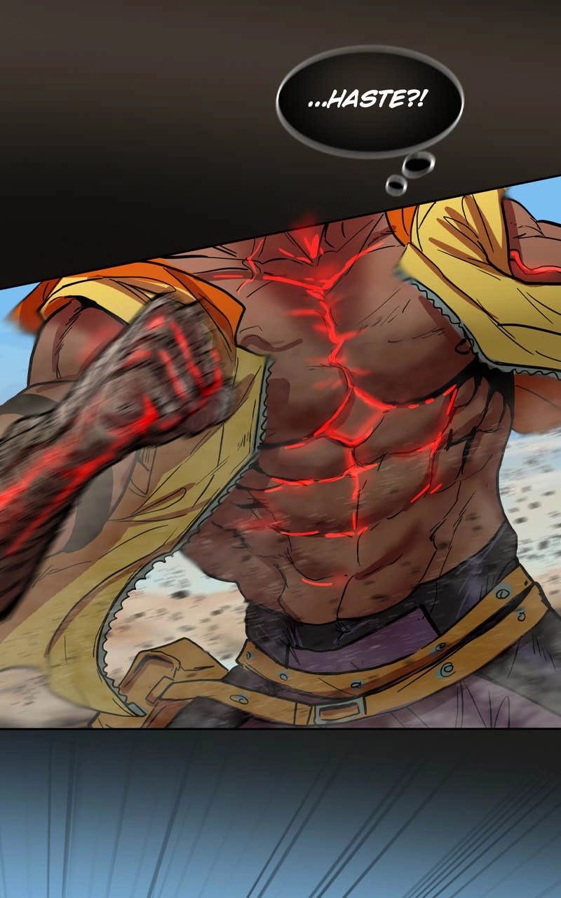 Ordeal Chapter 154 - The Fist of Tyson Page 60