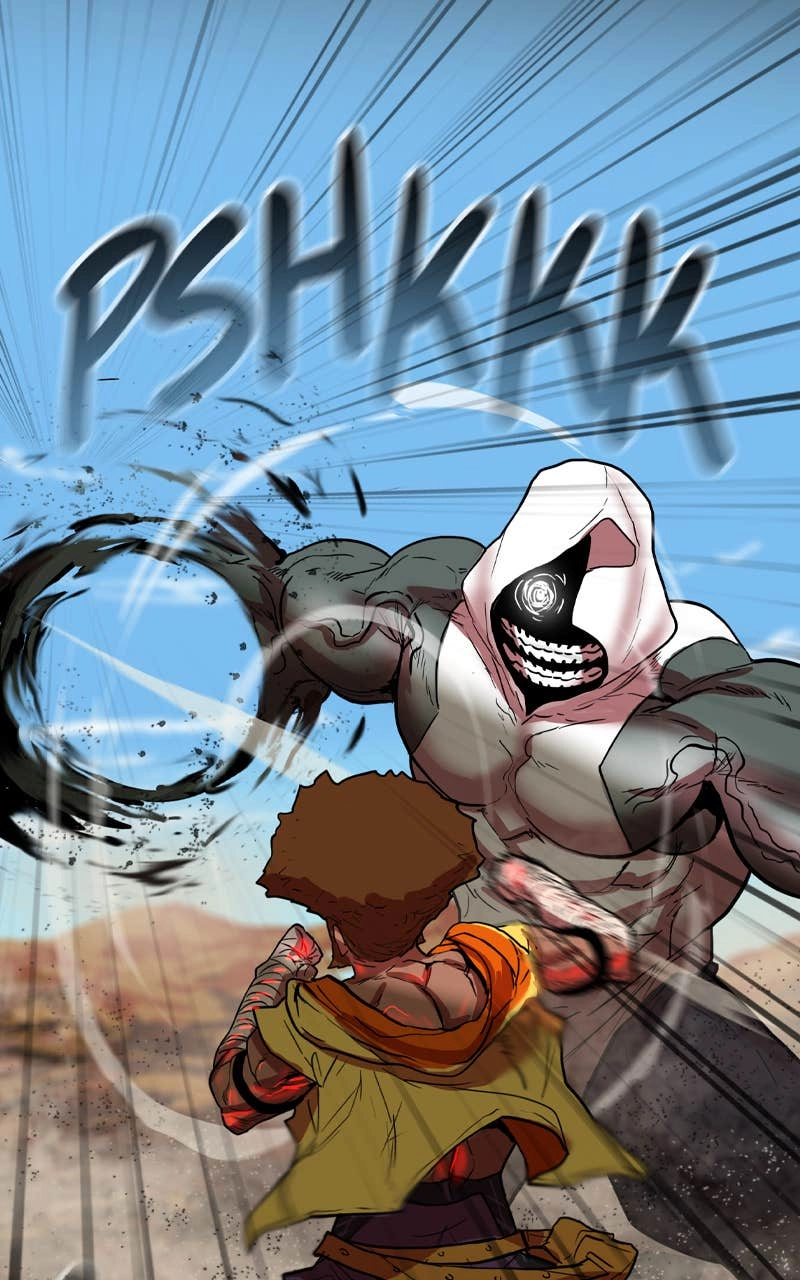 Ordeal Chapter 154 - The Fist of Tyson Page 61