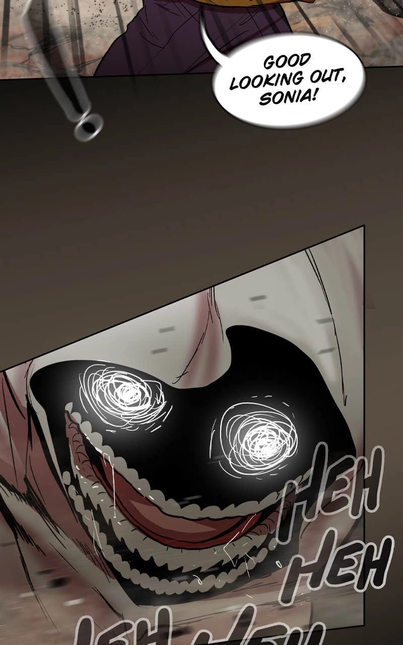 Ordeal Chapter 154 - The Fist of Tyson Page 62