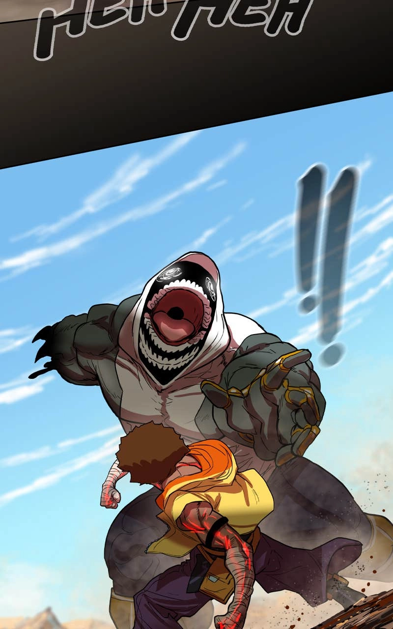 Ordeal Chapter 154 - The Fist of Tyson Page 63