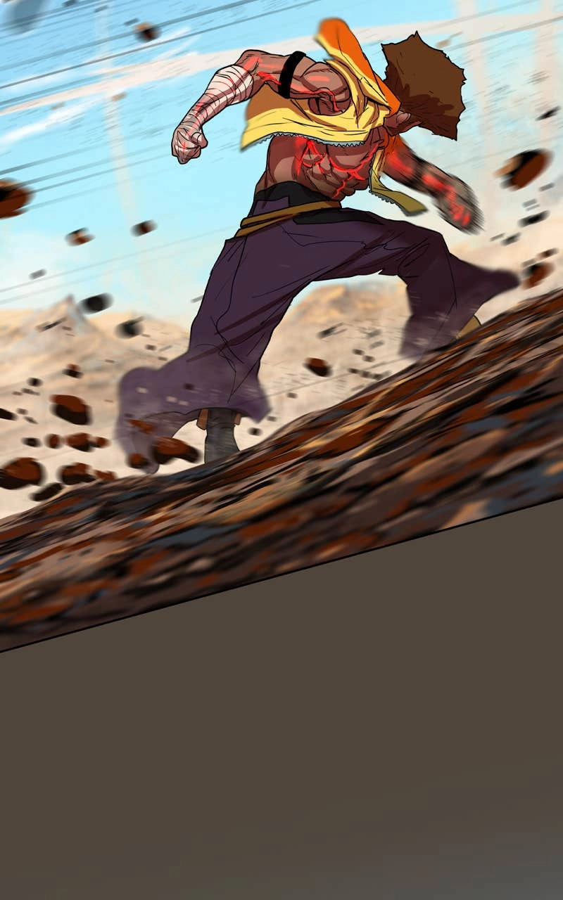 Ordeal Chapter 154 - The Fist of Tyson Page 65