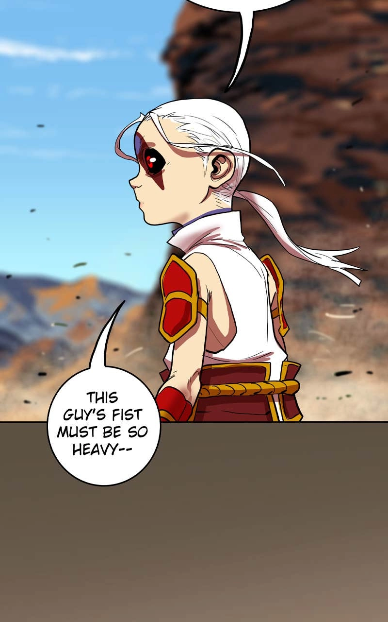 Ordeal Chapter 154 - The Fist of Tyson Page 67