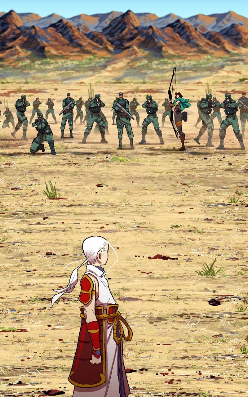 Ordeal Chapter 154 - The Fist of Tyson Page 69