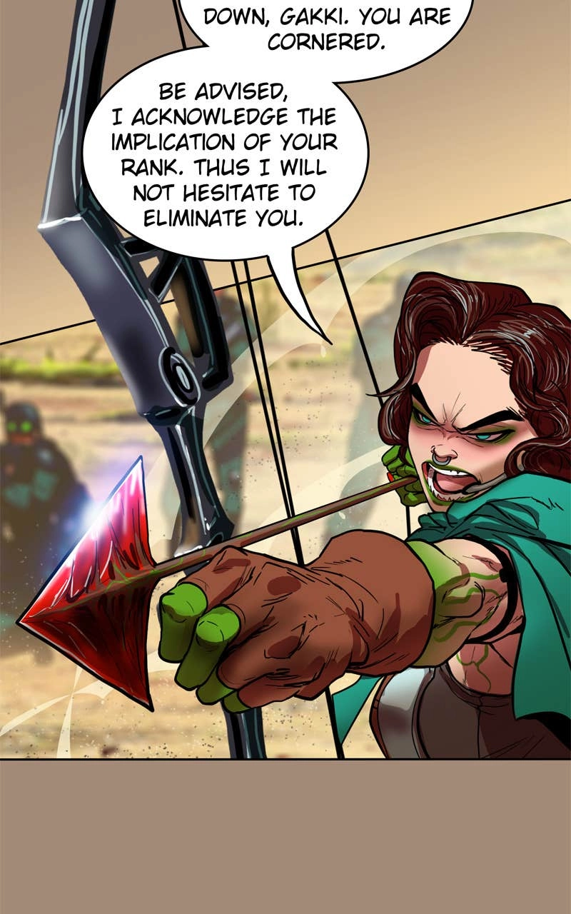 Ordeal Chapter 154 - The Fist of Tyson Page 71