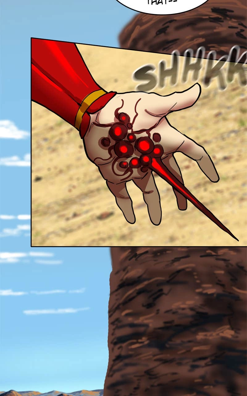 Ordeal Chapter 154 - The Fist of Tyson Page 73