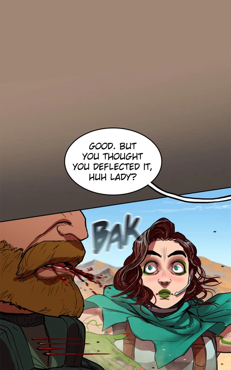 Ordeal Chapter 154 - The Fist of Tyson Page 75