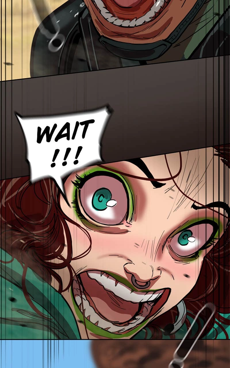 Ordeal Chapter 154 - The Fist of Tyson Page 77