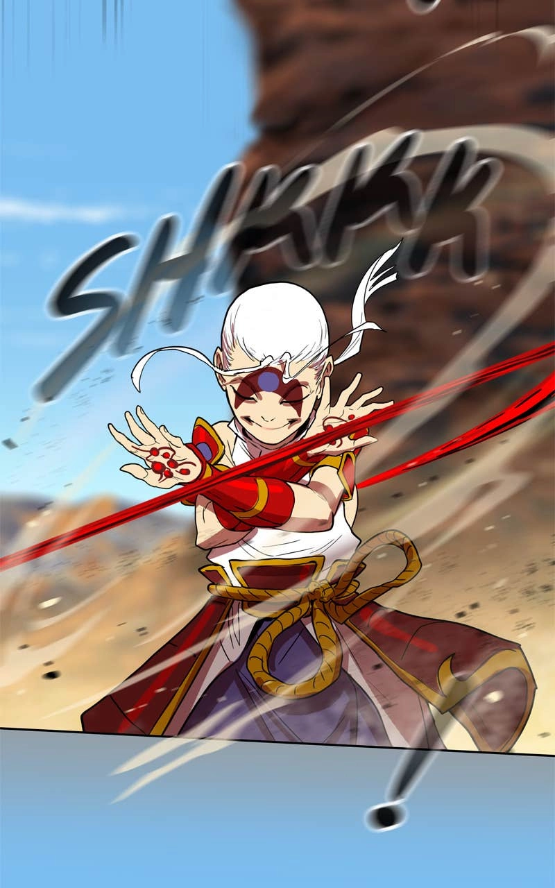 Ordeal Chapter 154 - The Fist of Tyson Page 78