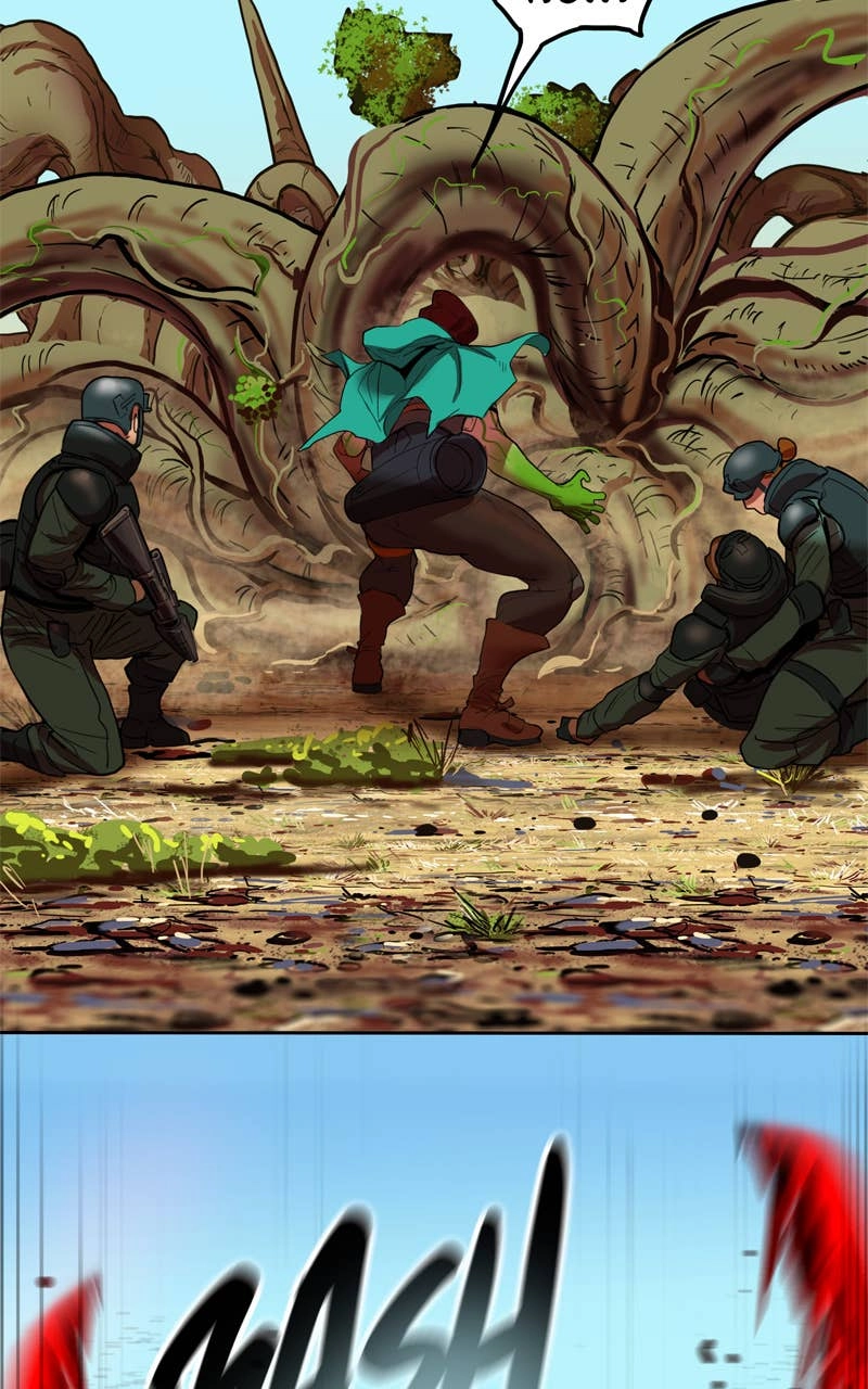 Ordeal Chapter 154 - The Fist of Tyson Page 83