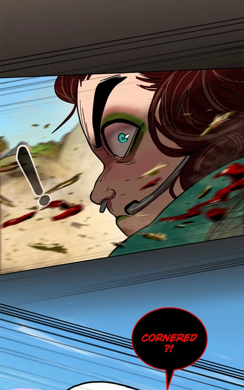 Ordeal Chapter 154 - The Fist of Tyson Page 85