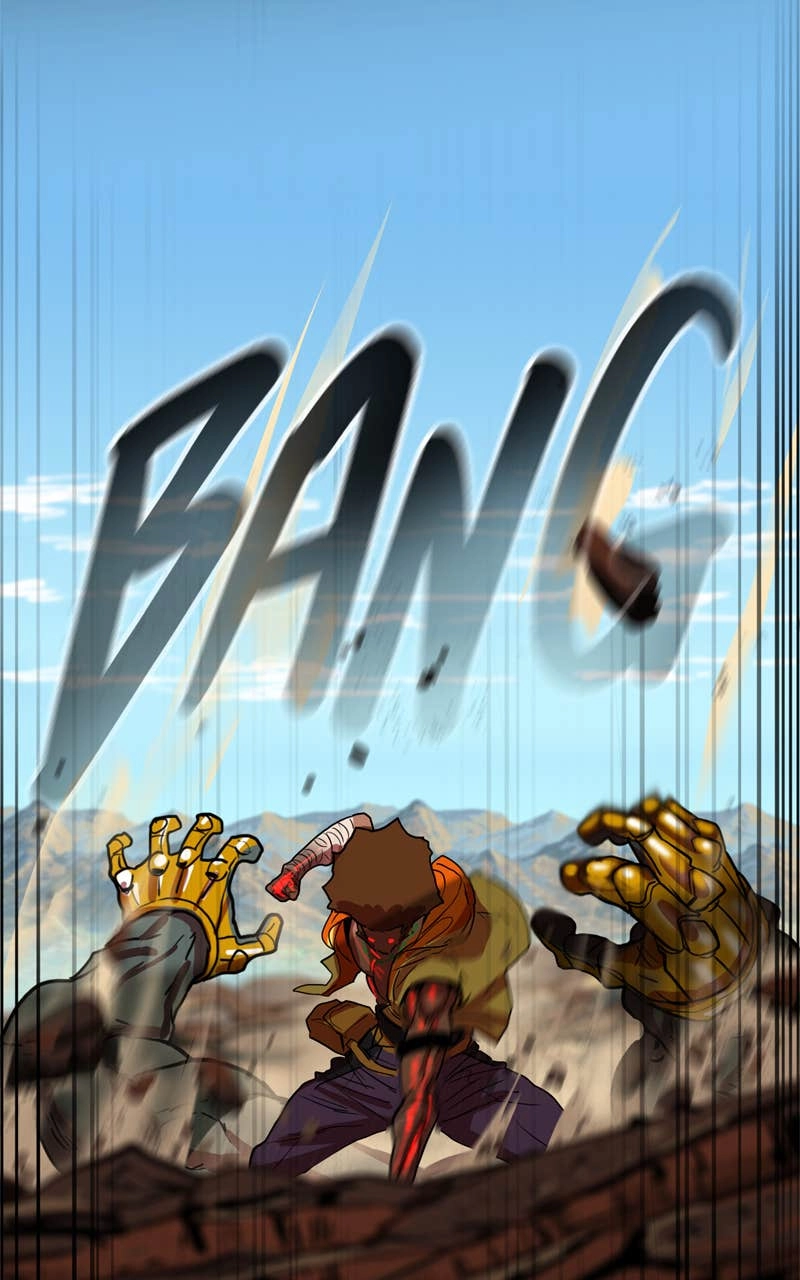 Ordeal Chapter 154 - The Fist of Tyson Page 87