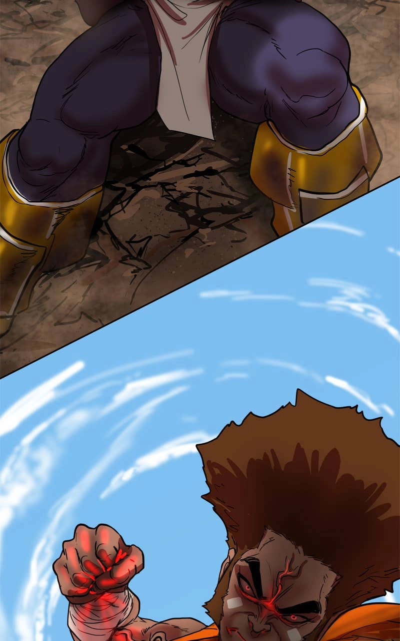 Ordeal Chapter 154 - The Fist of Tyson Page 89