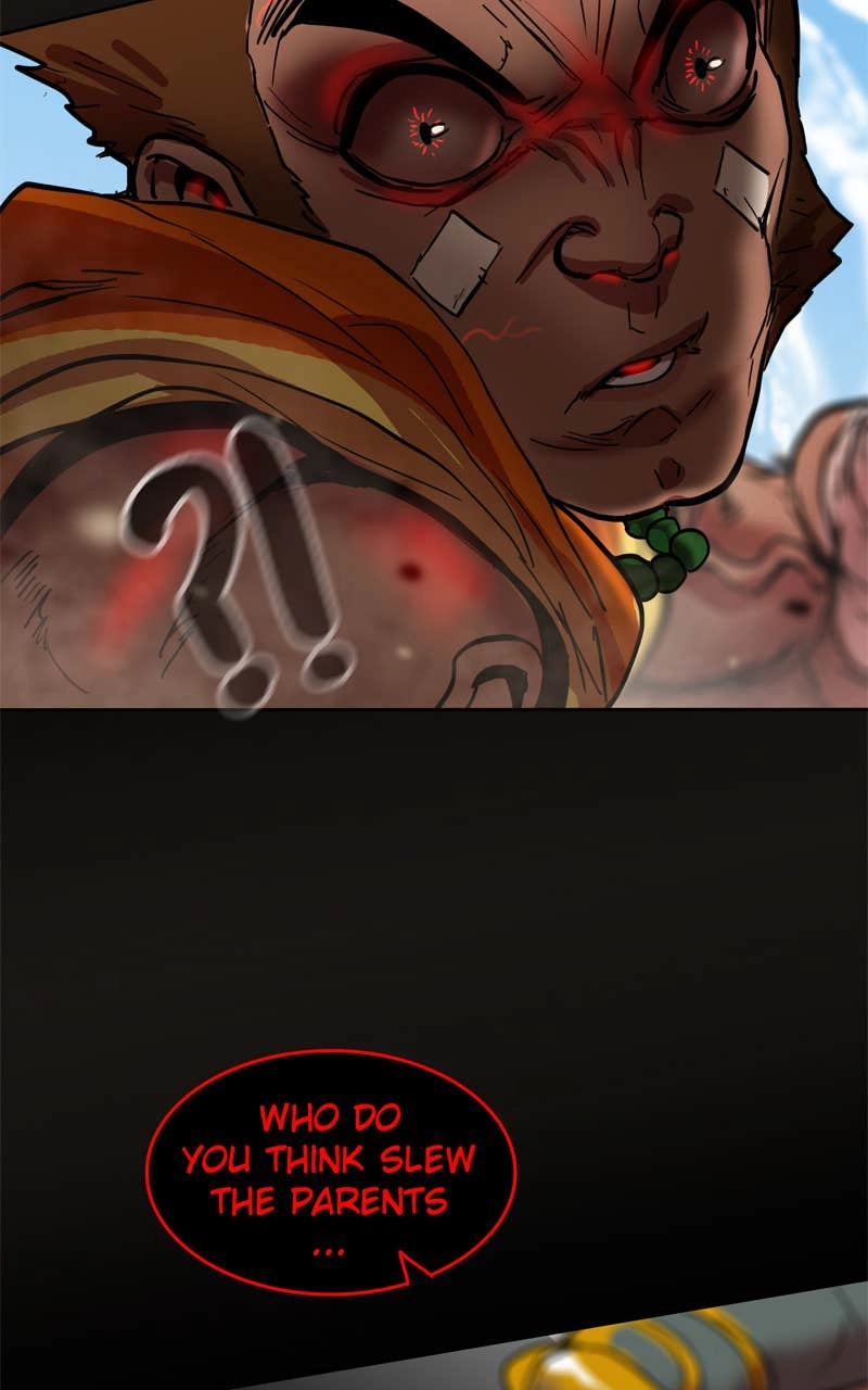 Ordeal Chapter 154 - The Fist of Tyson Page 92