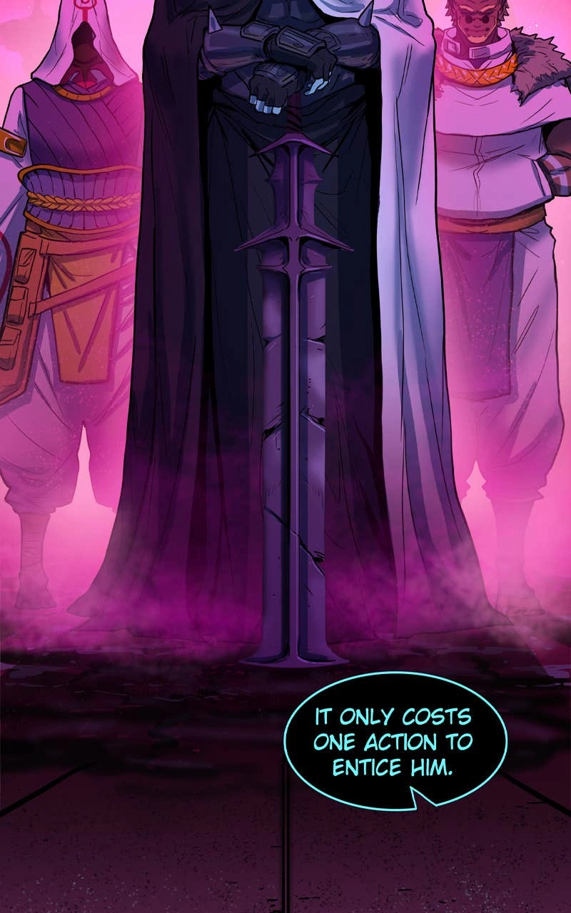 Ordeal Chapter 145 - Grace Page 10