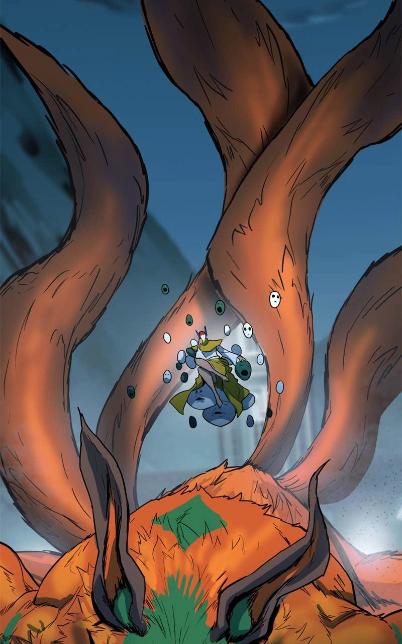 Ordeal Chapter 145 - Grace Page 14