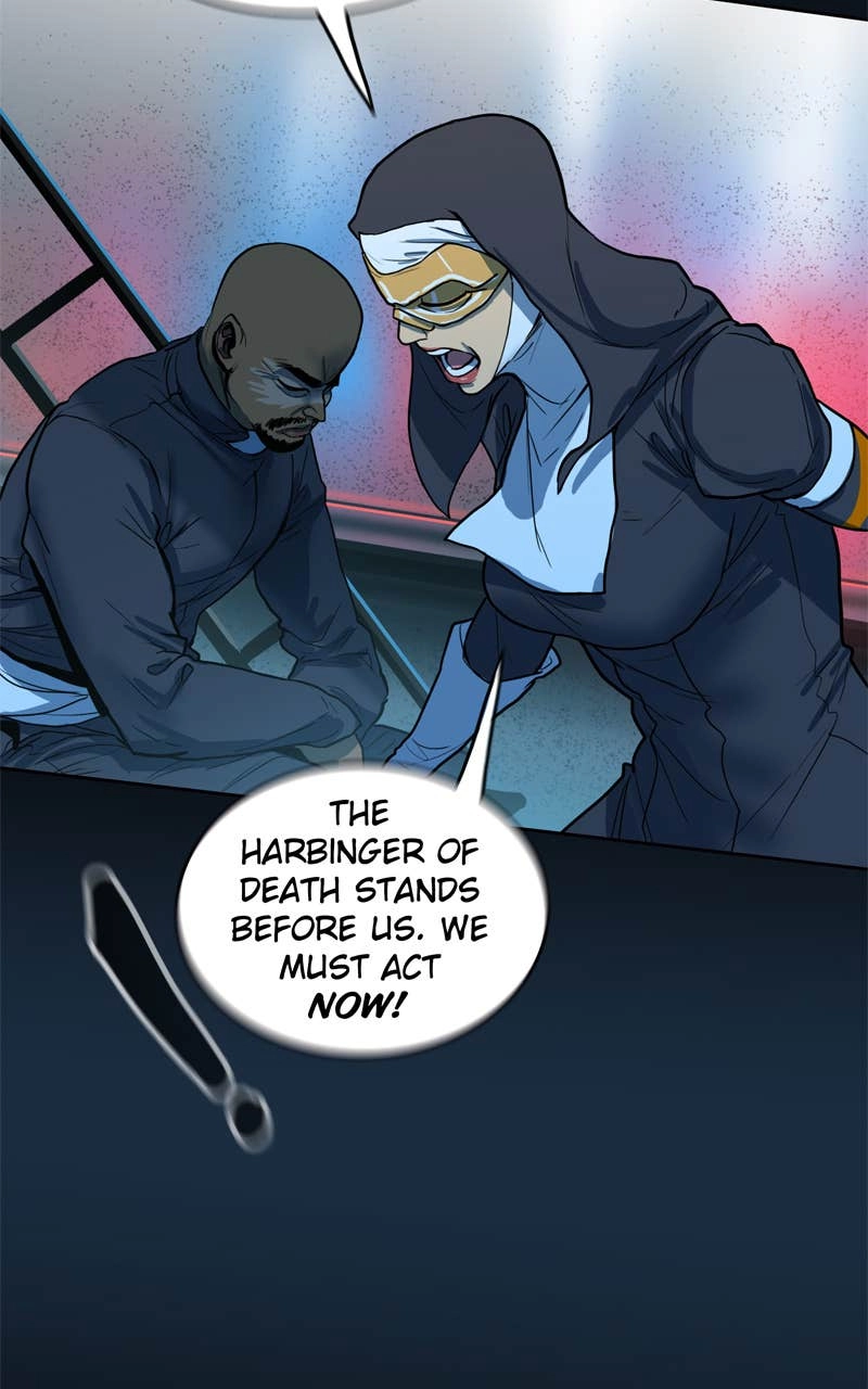 Ordeal Chapter 145 - Grace Page 17