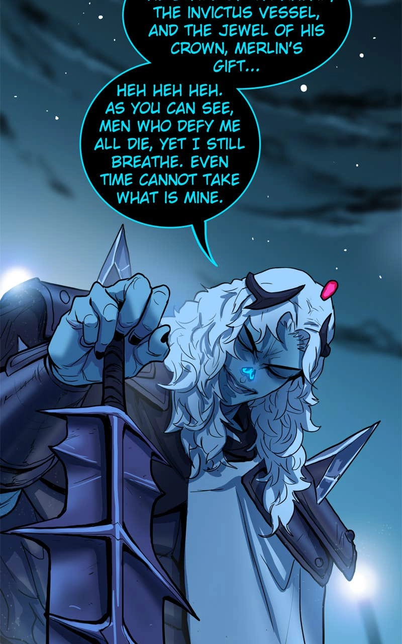 Ordeal Chapter 145 - Grace Page 19