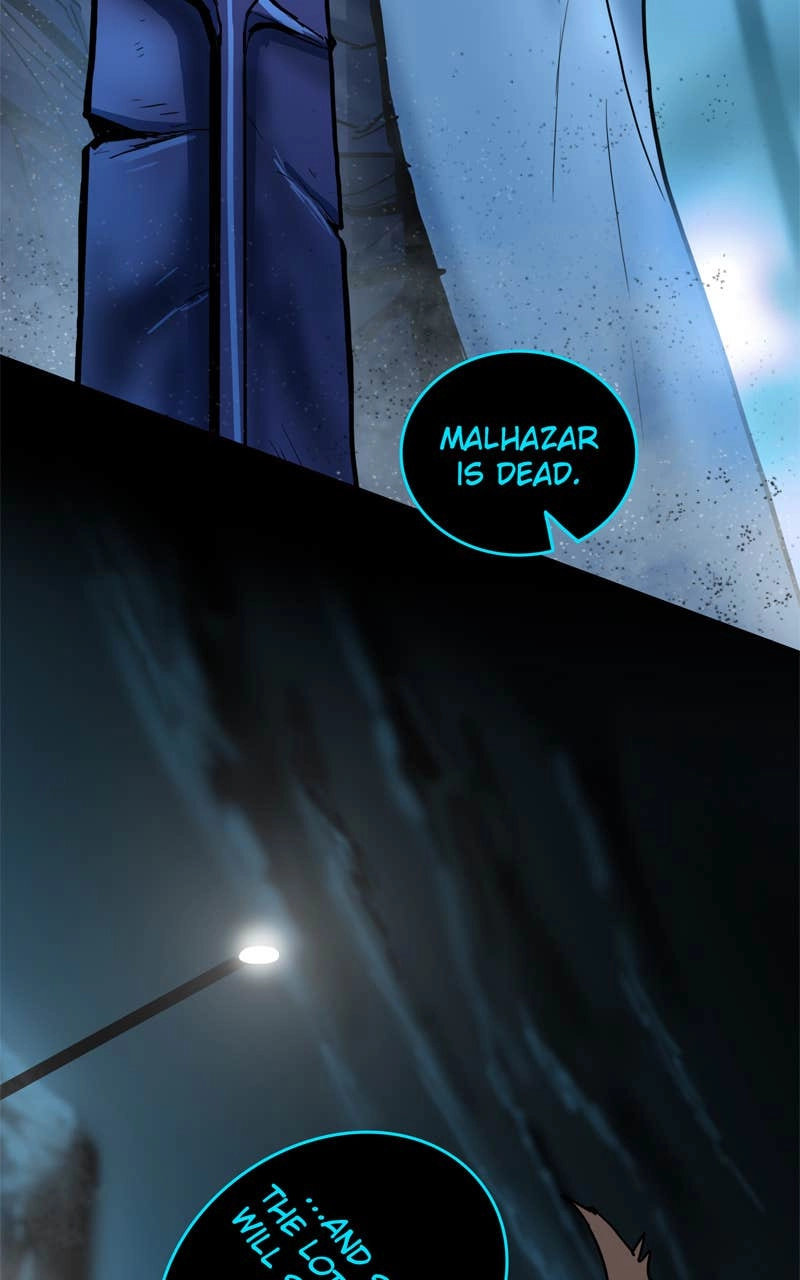 Ordeal Chapter 145 - Grace Page 20