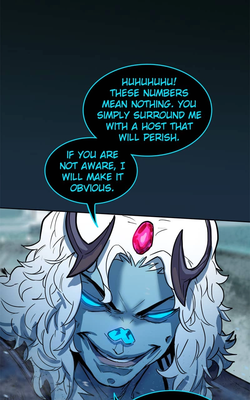 Ordeal Chapter 145 - Grace Page 27