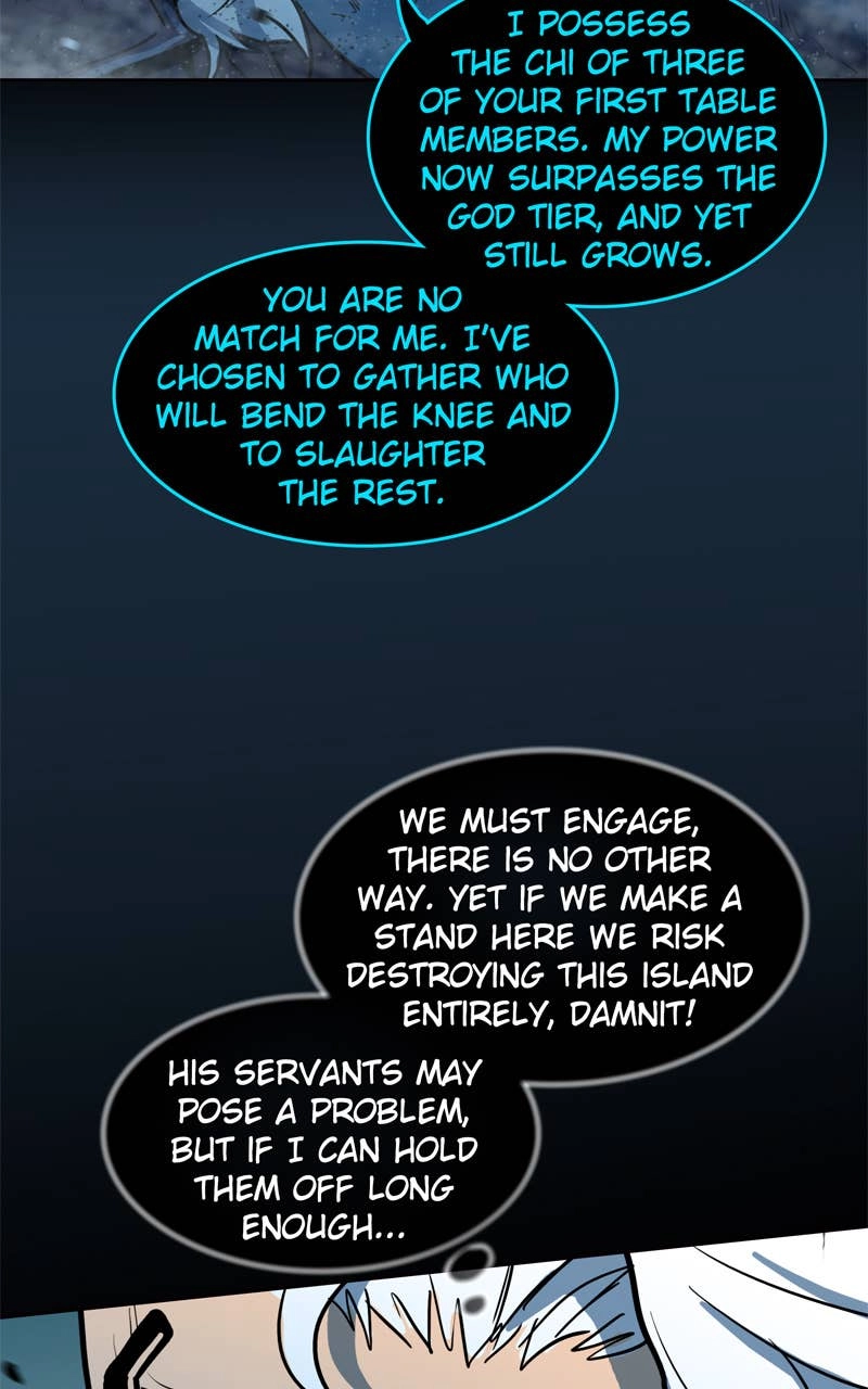 Ordeal Chapter 145 - Grace Page 28