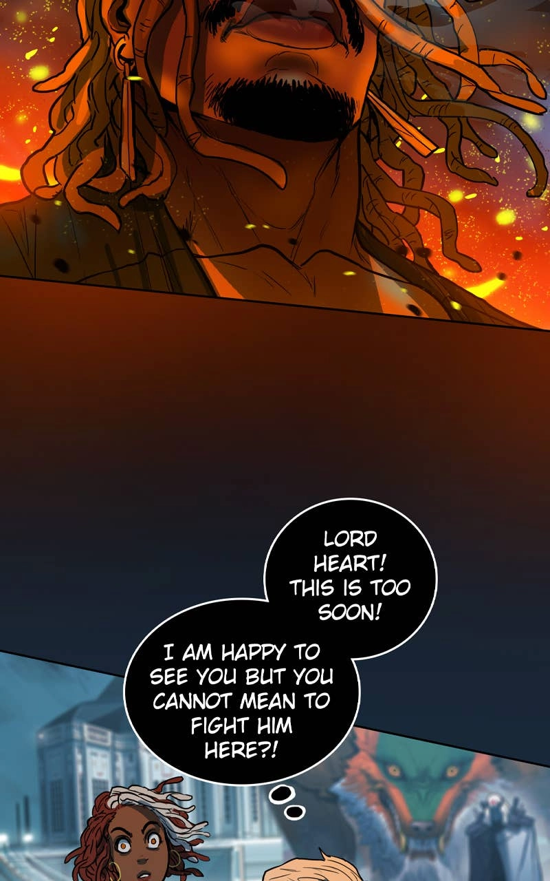 Ordeal Chapter 145 - Grace Page 40